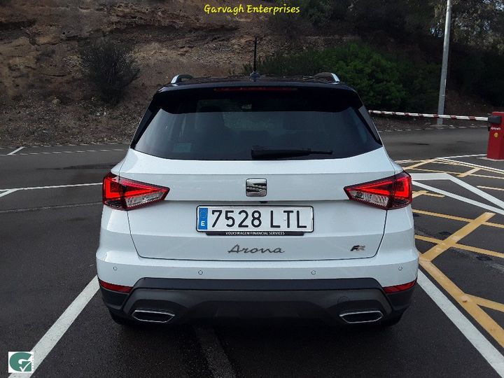 Photo 17 VIN: VSSZZZKJZNR037939 - SEAT ARONA 