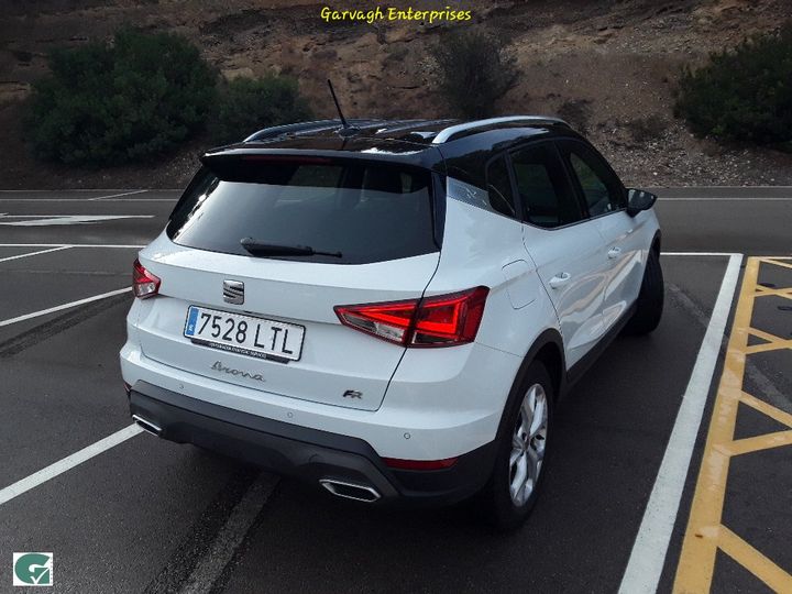 Photo 23 VIN: VSSZZZKJZNR037939 - SEAT ARONA 