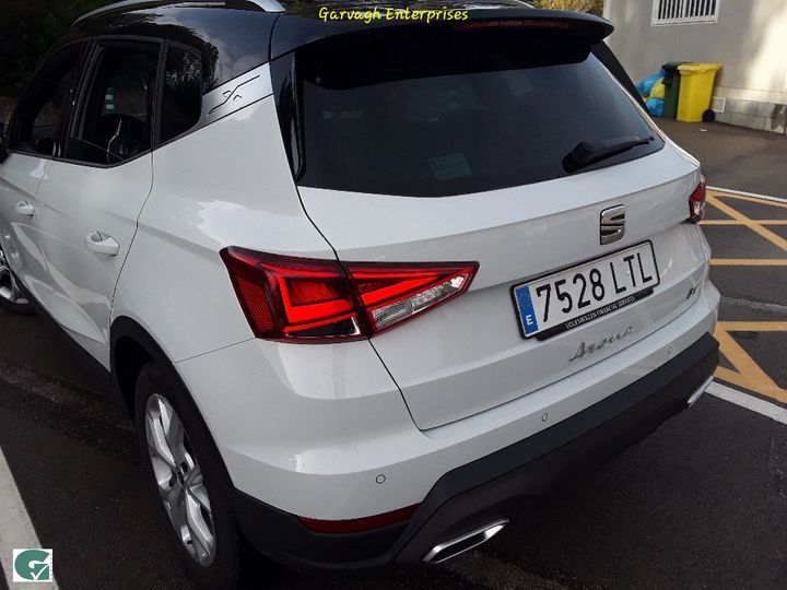 Photo 36 VIN: VSSZZZKJZNR037939 - SEAT ARONA 