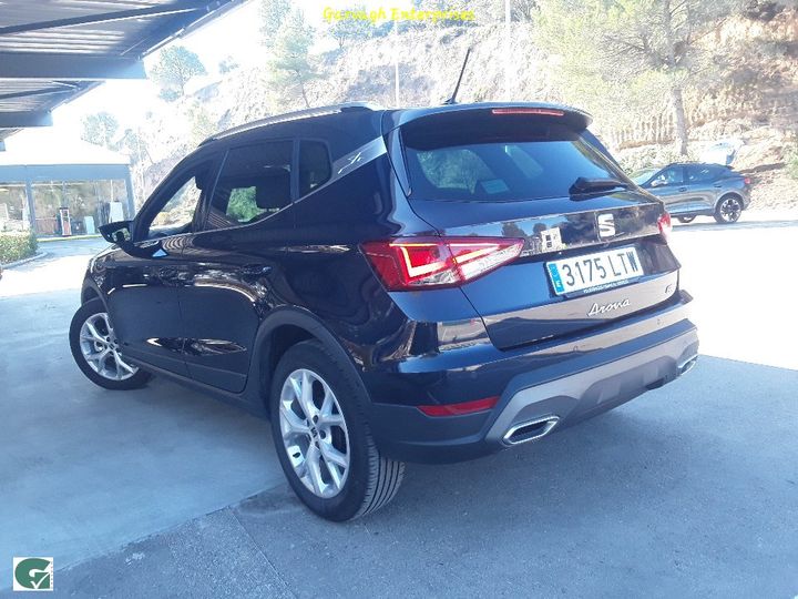 Photo 12 VIN: VSSZZZKJZNR038017 - SEAT ARONA 