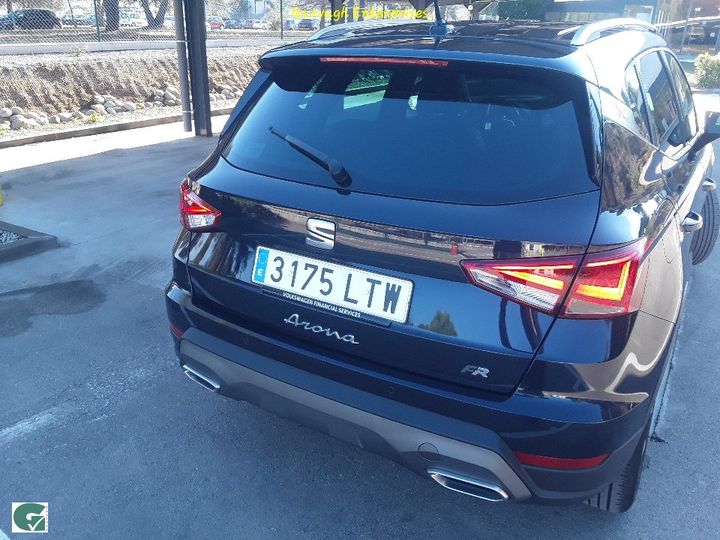 Photo 16 VIN: VSSZZZKJZNR038017 - SEAT ARONA 