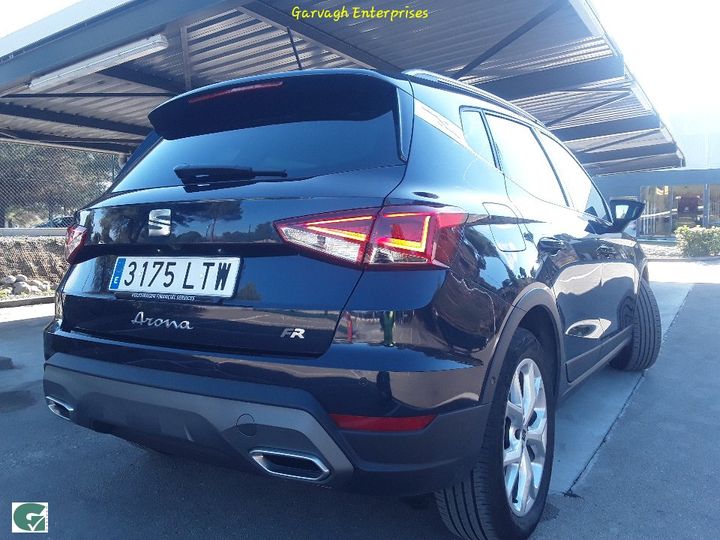 Photo 23 VIN: VSSZZZKJZNR038017 - SEAT ARONA 