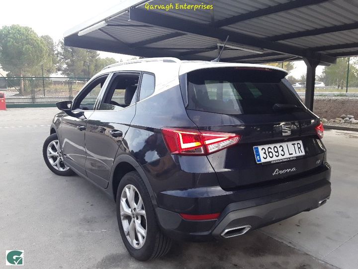 Photo 11 VIN: VSSZZZKJZNR038299 - SEAT ARONA 