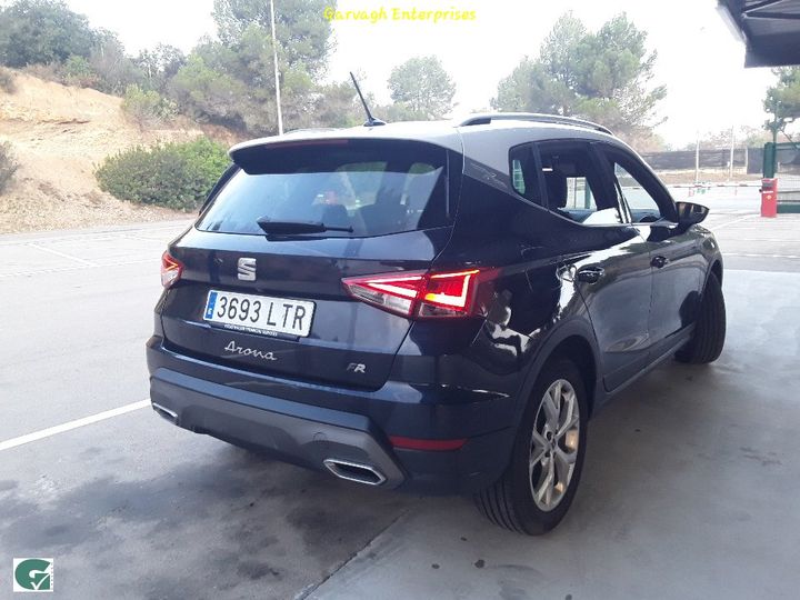 Photo 22 VIN: VSSZZZKJZNR038299 - SEAT ARONA 