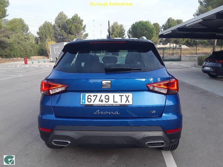 Photo 17 VIN: VSSZZZKJZNR041788 - SEAT ARONA 