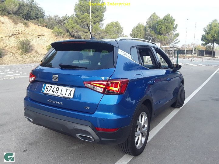 Photo 23 VIN: VSSZZZKJZNR041788 - SEAT ARONA 