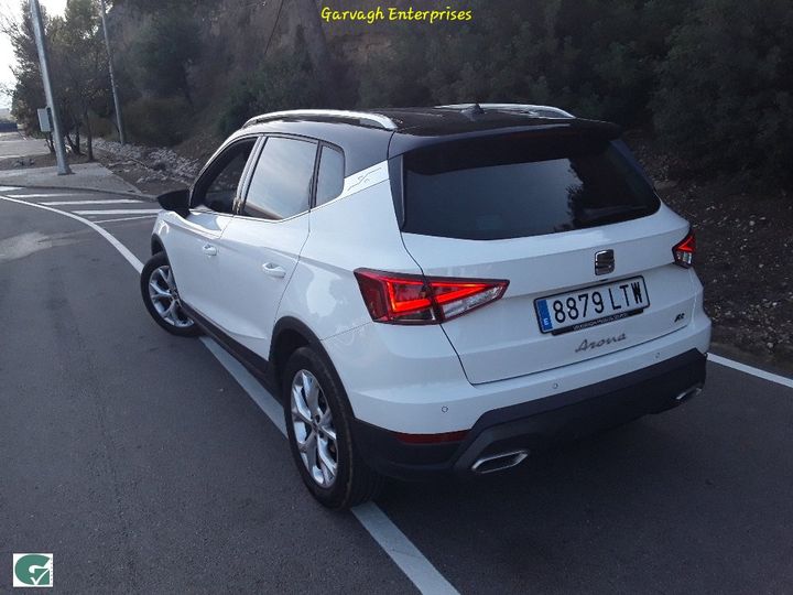 Photo 12 VIN: VSSZZZKJZNR044424 - SEAT ARONA 