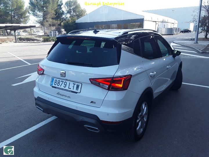 Photo 23 VIN: VSSZZZKJZNR044424 - SEAT ARONA 