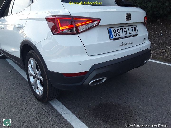 Photo 36 VIN: VSSZZZKJZNR044424 - SEAT ARONA 