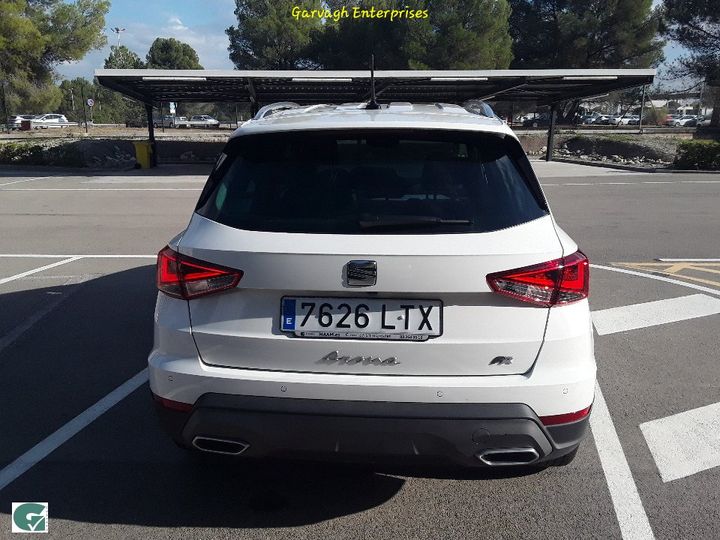 Photo 19 VIN: VSSZZZKJZNR045804 - SEAT ARONA 