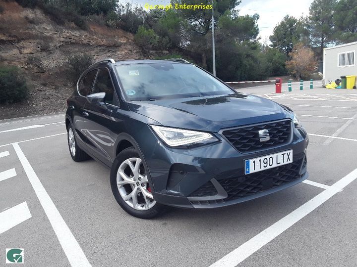 Photo 34 VIN: VSSZZZKJZNR045841 - SEAT ARONA 