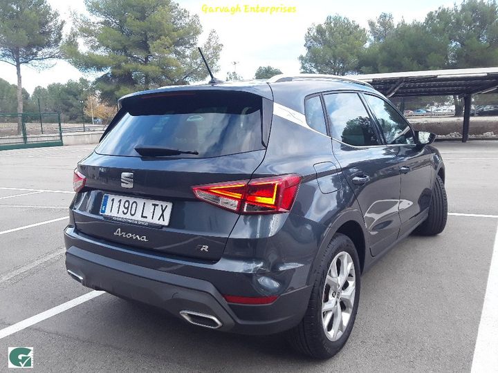 Photo 23 VIN: VSSZZZKJZNR045841 - SEAT ARONA 