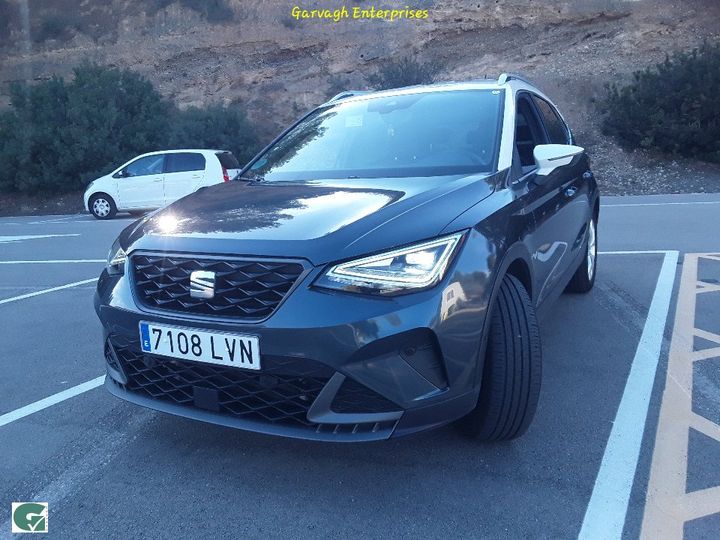 Photo 0 VIN: VSSZZZKJZNR045853 - SEAT ARONA 