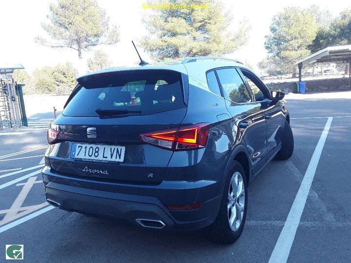 Photo 23 VIN: VSSZZZKJZNR045853 - SEAT ARONA 