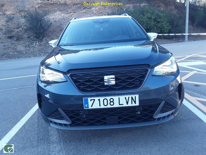 Photo 26 VIN: VSSZZZKJZNR045853 - SEAT ARONA 