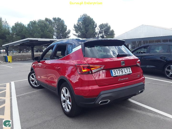 Photo 12 VIN: VSSZZZKJZNR046825 - SEAT ARONA 