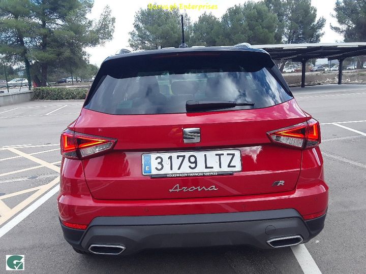 Photo 16 VIN: VSSZZZKJZNR046825 - SEAT ARONA 