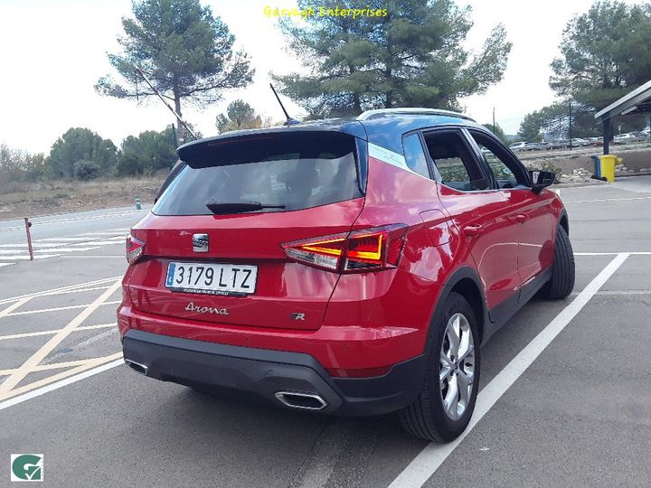 Photo 21 VIN: VSSZZZKJZNR046825 - SEAT ARONA 