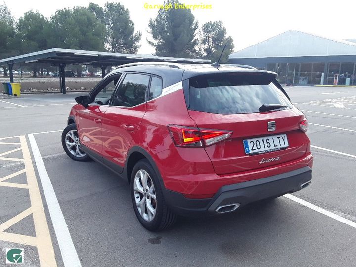 Photo 12 VIN: VSSZZZKJZNR047068 - SEAT ARONA 