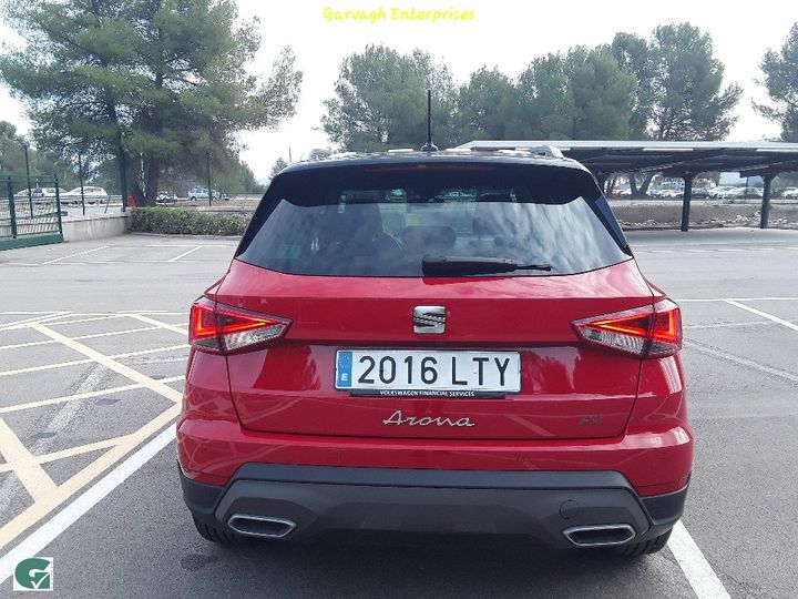 Photo 16 VIN: VSSZZZKJZNR047068 - SEAT ARONA 