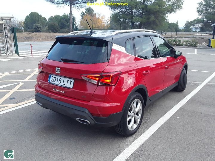 Photo 23 VIN: VSSZZZKJZNR047068 - SEAT ARONA 