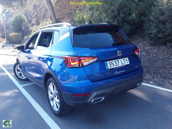 Photo 12 VIN: VSSZZZKJZNR047093 - SEAT ARONA 