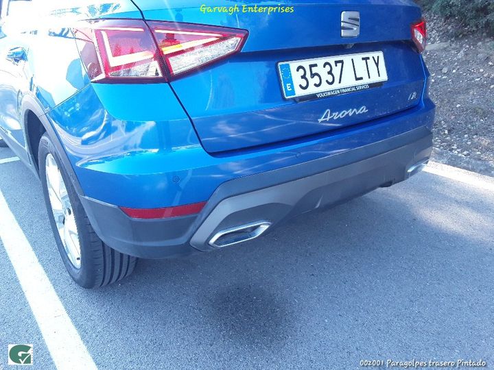 Photo 36 VIN: VSSZZZKJZNR047093 - SEAT ARONA 