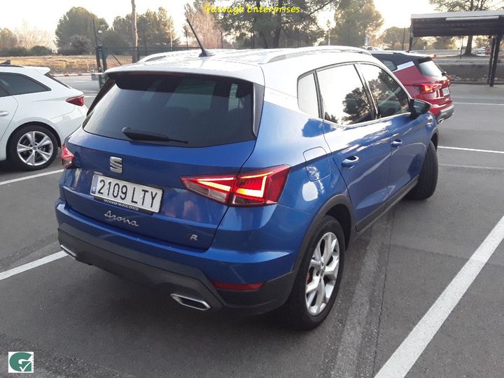 Photo 23 VIN: VSSZZZKJZNR047110 - SEAT ARONA 