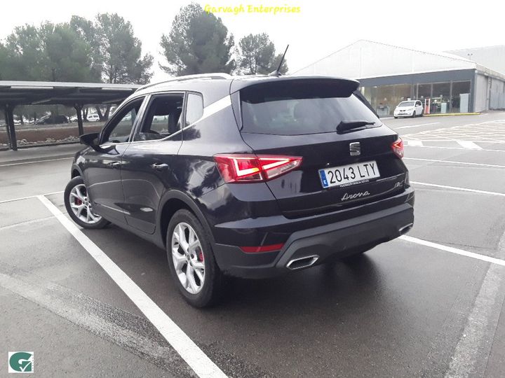 Photo 12 VIN: VSSZZZKJZNR047334 - SEAT ARONA 