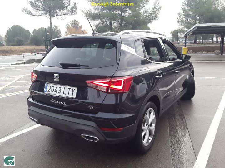 Photo 23 VIN: VSSZZZKJZNR047334 - SEAT ARONA 