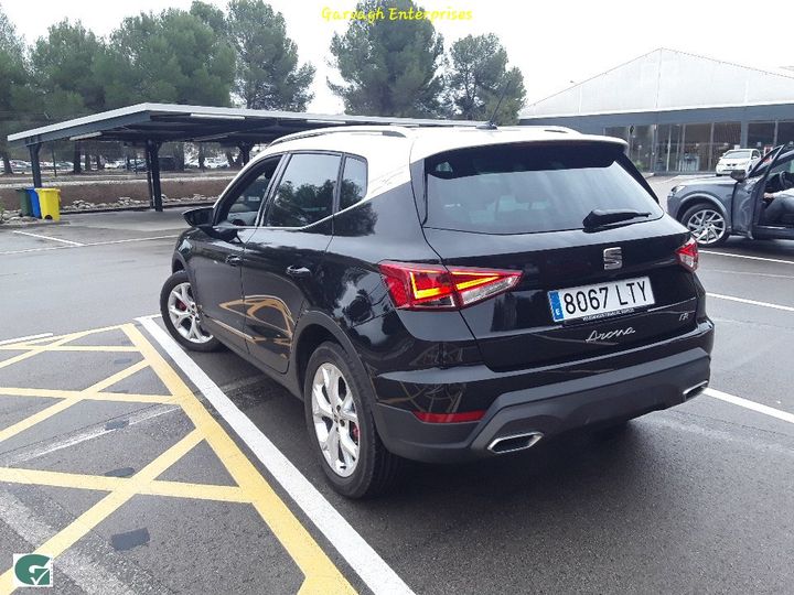 Photo 12 VIN: VSSZZZKJZNR047643 - SEAT ARONA 