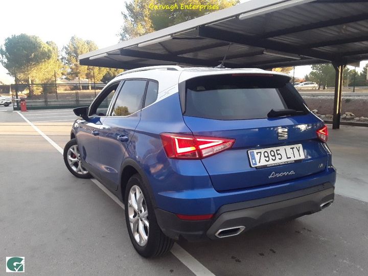 Photo 12 VIN: VSSZZZKJZNR047694 - SEAT ARONA 