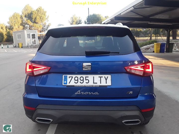 Photo 15 VIN: VSSZZZKJZNR047694 - SEAT ARONA 