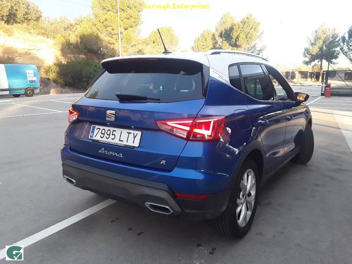 Photo 23 VIN: VSSZZZKJZNR047694 - SEAT ARONA 