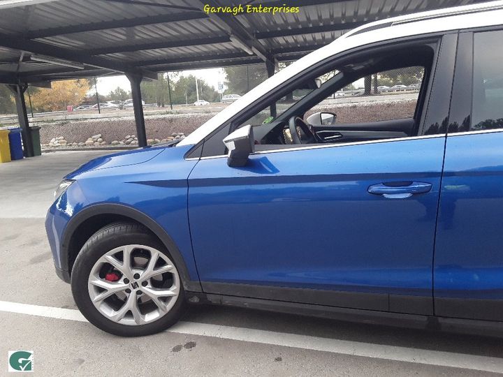 Photo 29 VIN: VSSZZZKJZNR047694 - SEAT ARONA 