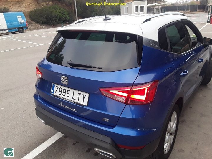 Photo 32 VIN: VSSZZZKJZNR047694 - SEAT ARONA 