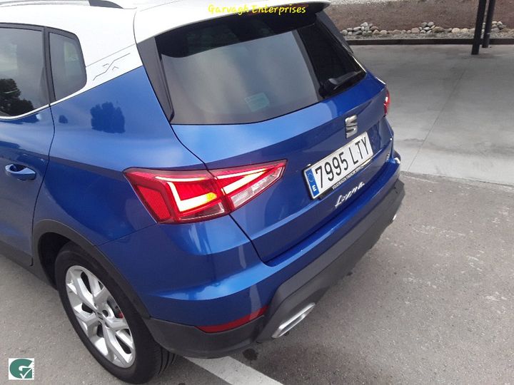 Photo 33 VIN: VSSZZZKJZNR047694 - SEAT ARONA 