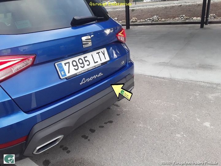 Photo 35 VIN: VSSZZZKJZNR047694 - SEAT ARONA 