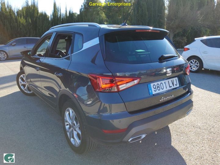 Photo 12 VIN: VSSZZZKJZNR047736 - SEAT ARONA 