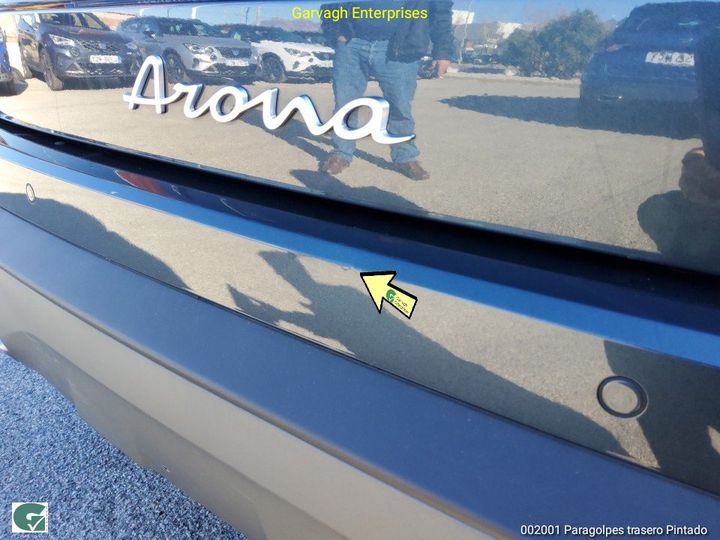 Photo 22 VIN: VSSZZZKJZNR047736 - SEAT ARONA 