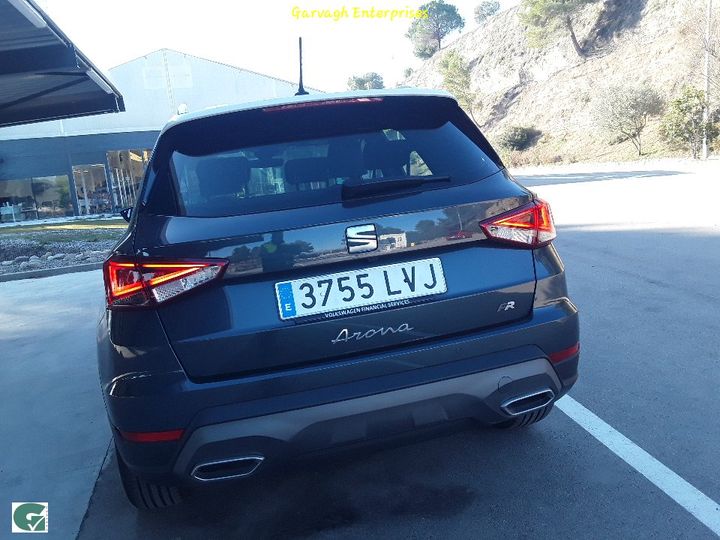 Photo 15 VIN: VSSZZZKJZNR047774 - SEAT ARONA 