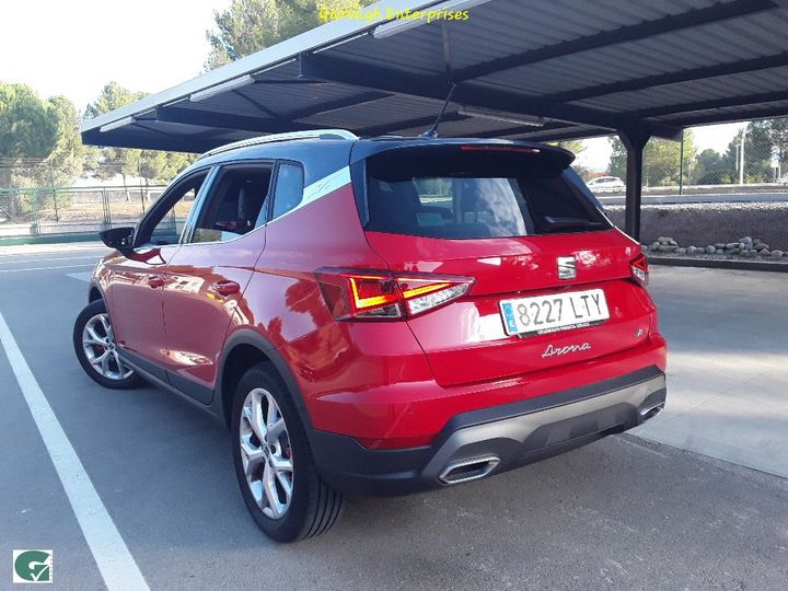 Photo 12 VIN: VSSZZZKJZNR047862 - SEAT ARONA 