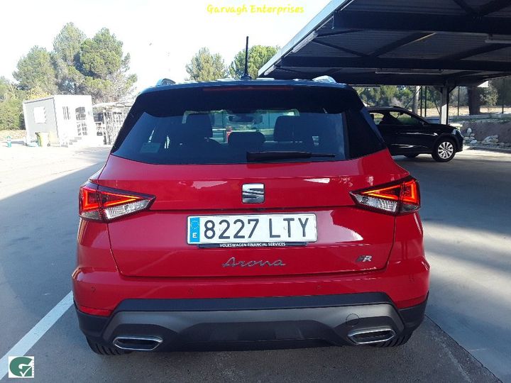 Photo 16 VIN: VSSZZZKJZNR047862 - SEAT ARONA 