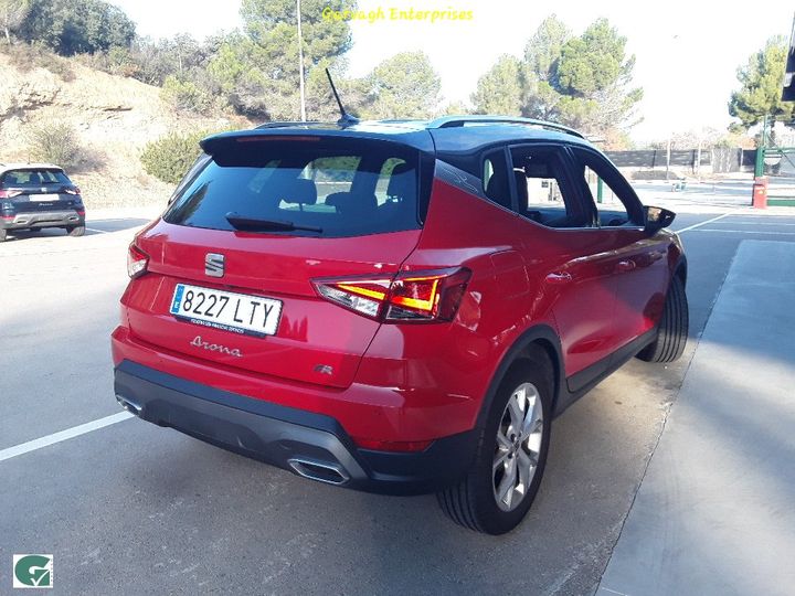 Photo 23 VIN: VSSZZZKJZNR047862 - SEAT ARONA 