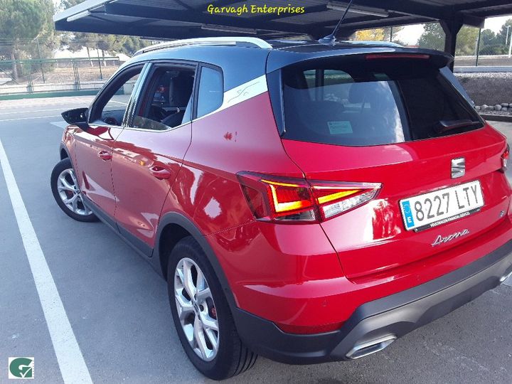 Photo 30 VIN: VSSZZZKJZNR047862 - SEAT ARONA 