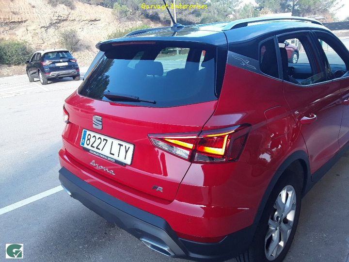 Photo 31 VIN: VSSZZZKJZNR047862 - SEAT ARONA 