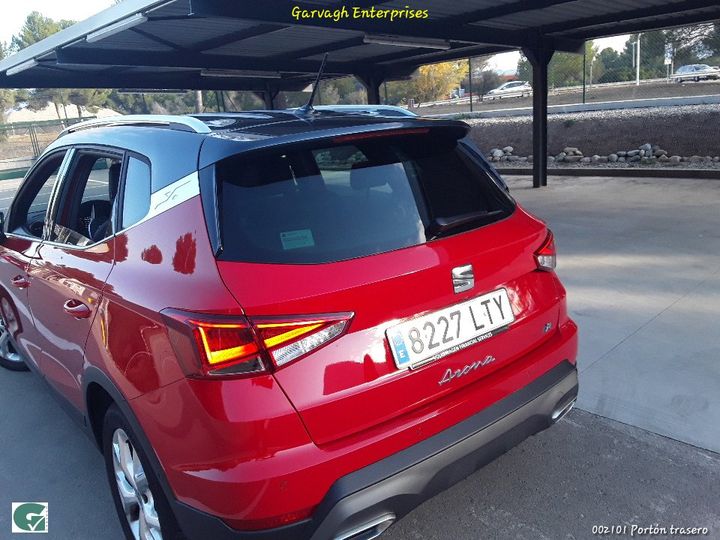 Photo 33 VIN: VSSZZZKJZNR047862 - SEAT ARONA 