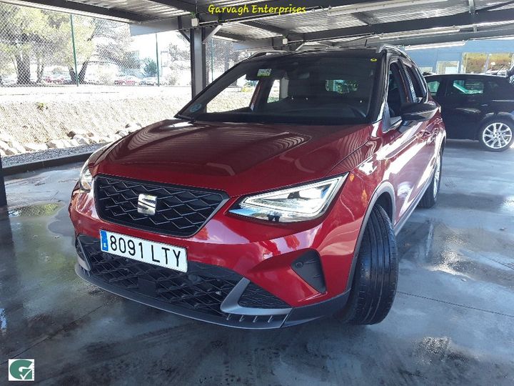 Photo 0 VIN: VSSZZZKJZNR048004 - SEAT ARONA 