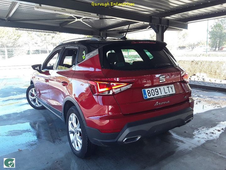 Photo 12 VIN: VSSZZZKJZNR048004 - SEAT ARONA 