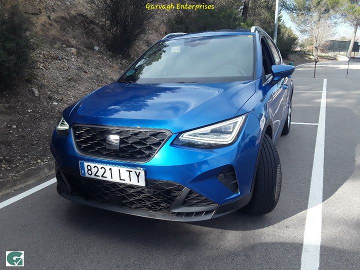 Photo 1 VIN: VSSZZZKJZNR048193 - SEAT ARONA 